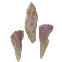 Amagreen amethist met prasioliet