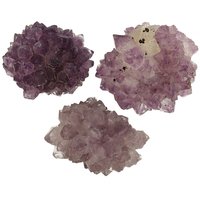 Amethist roos lavendel amethist