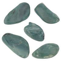 Blauwe jade