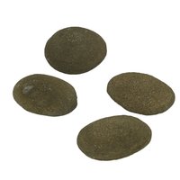 Boji -steen glad is vr  hoekig is man