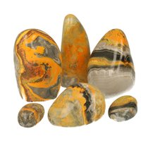 Bumblebee Jaspis (Eclipse Stone)