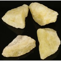 Goudgele danburiet of agni gold danburiet