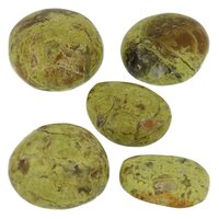 Groene opaal uit Madagaskar