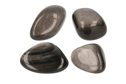 Zilver obsidiaan