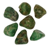 Tsavoriet (groene granaat )