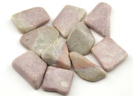 Steatiet (zeepsteen speksteen )