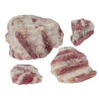 Rubeliet-Roze tourmalijn