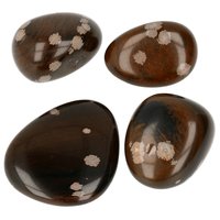 Mahonie sneeuwvlokobsidiaan