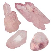 Aura Kwarts Cranberry