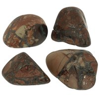 Jaspis hematiet Brecci