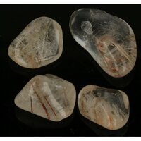 Moscoviet naaldjes in kwarts