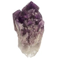 Amethist Kathedraal/Elestiaalpunt