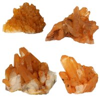 Oranje Kwarts (Tangarine, Papaja)