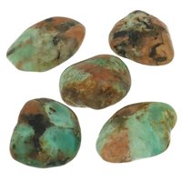 Amazoniet  met Veldspaat