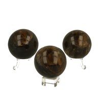 Golden Healer met Rookkwarts