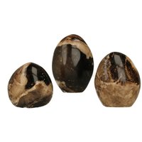 Zwarte opaal uit Madagaskar