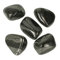 Hematiet uit Zweden (gestreepte)