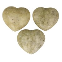 Geelgroene Calciet uit Madagaskar