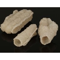 Spirit Chalcedoon met kwartspuntjes