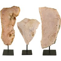 Roze amethist  uit Patagonie in Argentinie