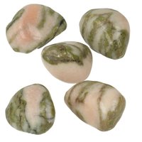 Calciet met Serpentijn