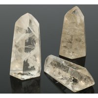 Citrien met Amfiboolkwarts