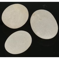 Rivier kwarts (Alluvial Quartz is Bergkristal gepolijst door de rivier)