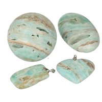 Caribbean Blue Aragoniet