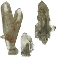 Rookfantoom lemurian uit Bahia, Brazilie