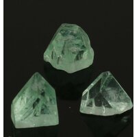 Apofylliet piramides groene gem