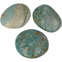 Turkoois/ Chrysocolla uit Madagaskar