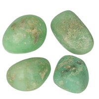 Chrysopraas uit Indonesie