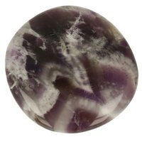 Amethist chevron plat