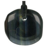 Valkenoog doorboord + koord