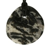 Zebra Marmer (Waves of Infinity) doorboord incl koord