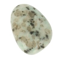 kiwi jaspis-platte steen