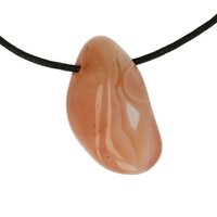 Abrikozen agaat botswana agaat