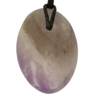 Amazez (Amethist Azeztuliet) doorboord