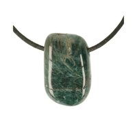 Apetiet groen doorboord