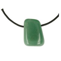 Aventurijn groen doorboord