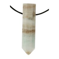 Caribbean Blue Calciet doorboord