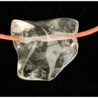 Citrien natuur doorboord