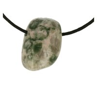 Clinozoisiet (Nzuri Moyo) doorboord