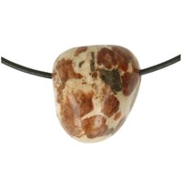 Hessoniet in wollastoniet doorboord