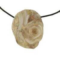 Wateragaat doorboord