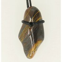 tygerijzer doorboord