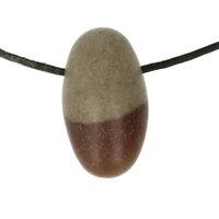 Shiva lingam doorboord