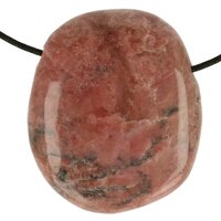 Rhodochrosiet doorboord