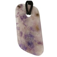 Prairie tanzaniet doorboord