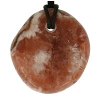 Pink amethist (Roze amethist) doorboord